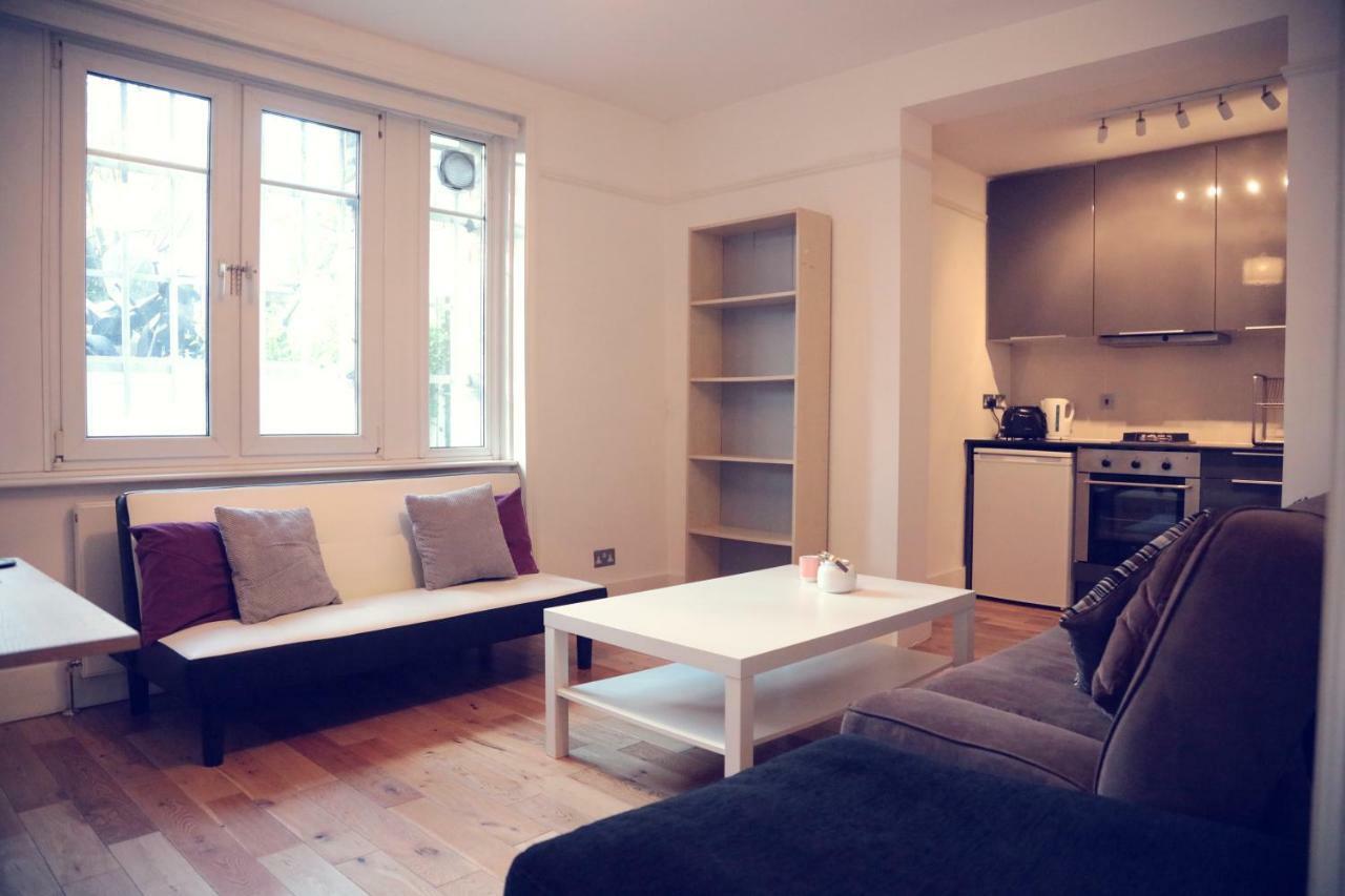 伦敦Flat1 Camden Road公寓 外观 照片