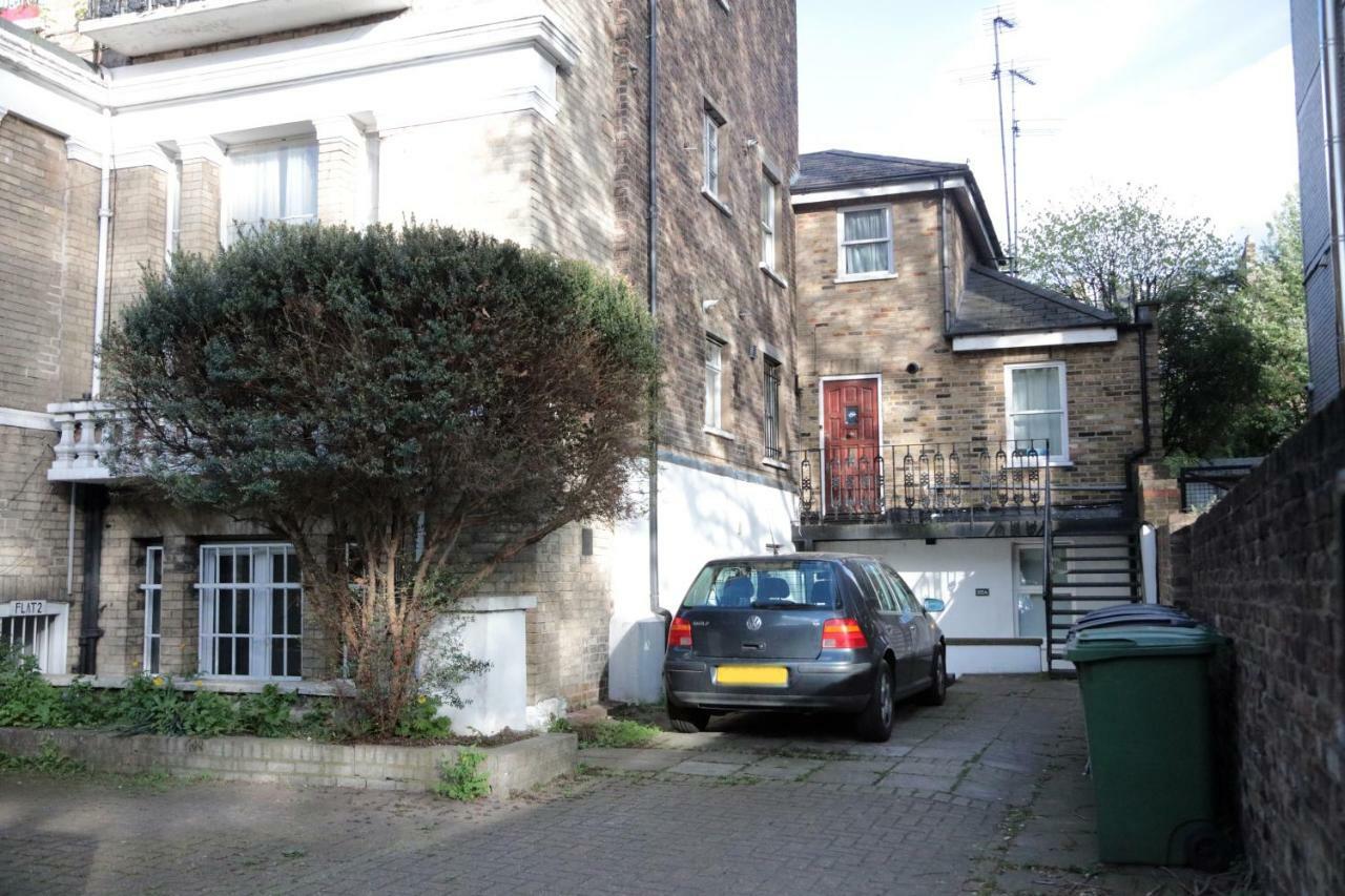 伦敦Flat1 Camden Road公寓 外观 照片
